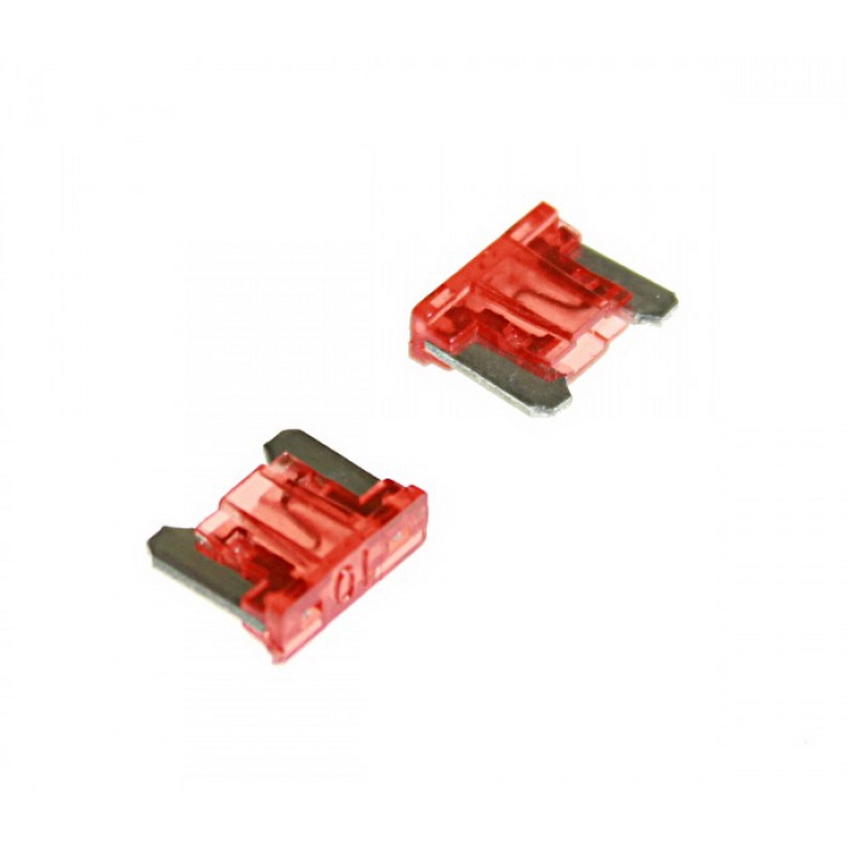 Предохранитель плоский 10A Micro (упак.50шт)