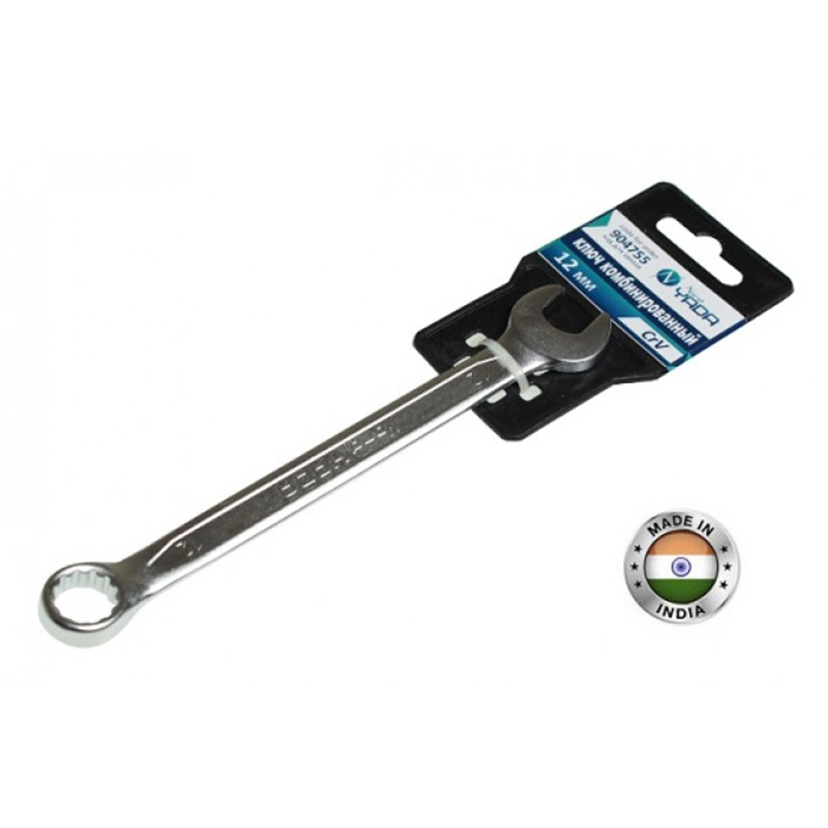 Ключ комбинированный (12мм)