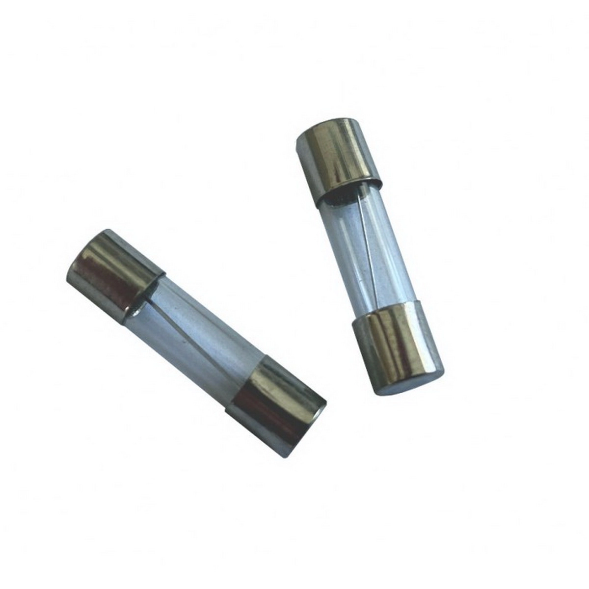 Предохранитель стеклянный 5х20 AGF503 (2А) (сплав Zn)