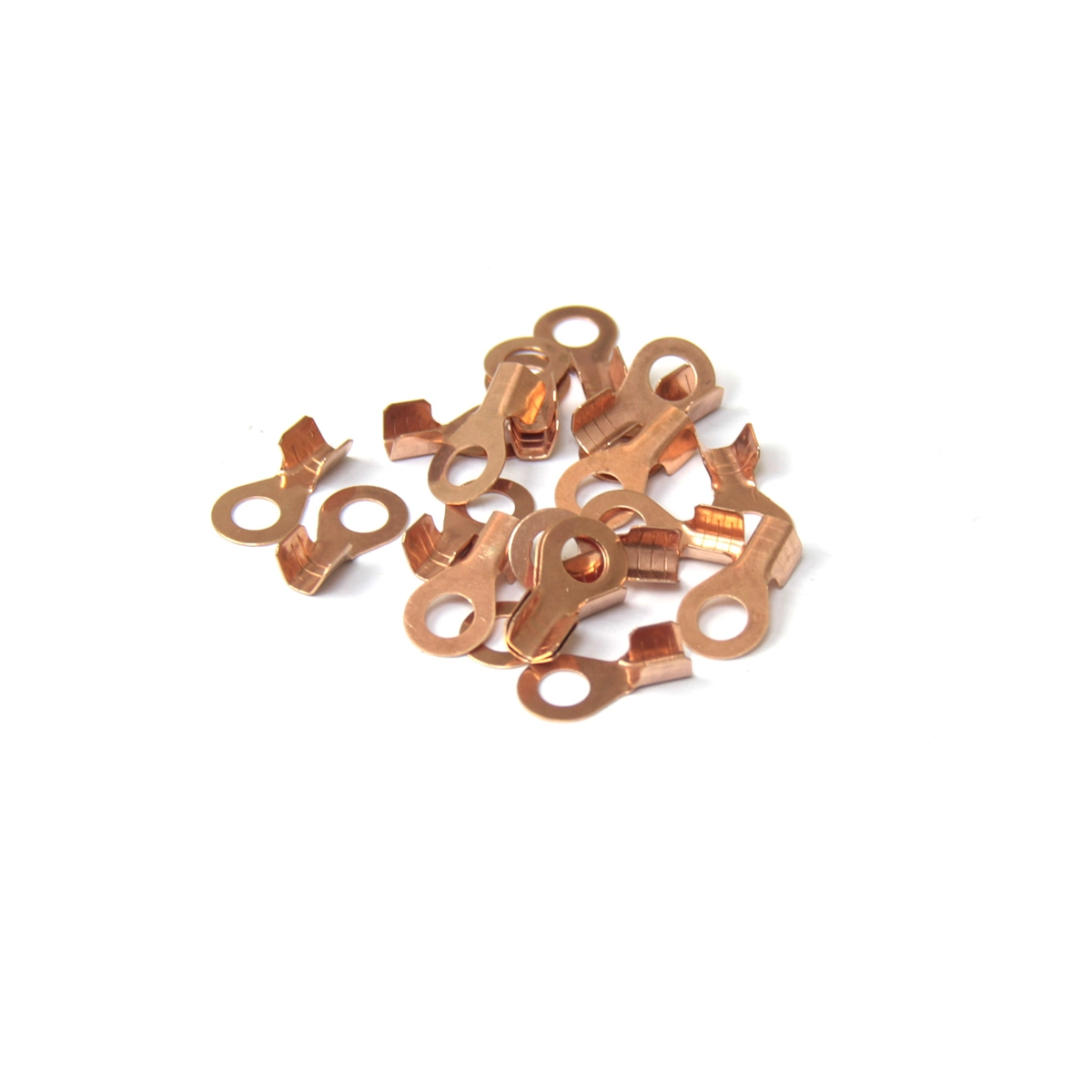 Клемма провода (кольцо)  5мм медная (20А)