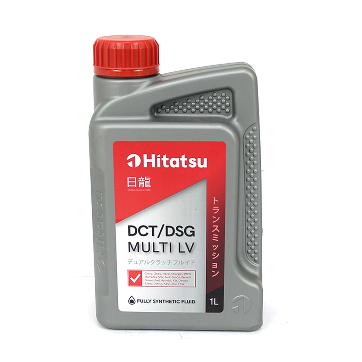 Масло трансмиссионное синтетическое (1л) DCT/DSG MULTI LV 7DCT 300/380/450/738, DCTF-2, 239.22/236.22/ DW5, G055529