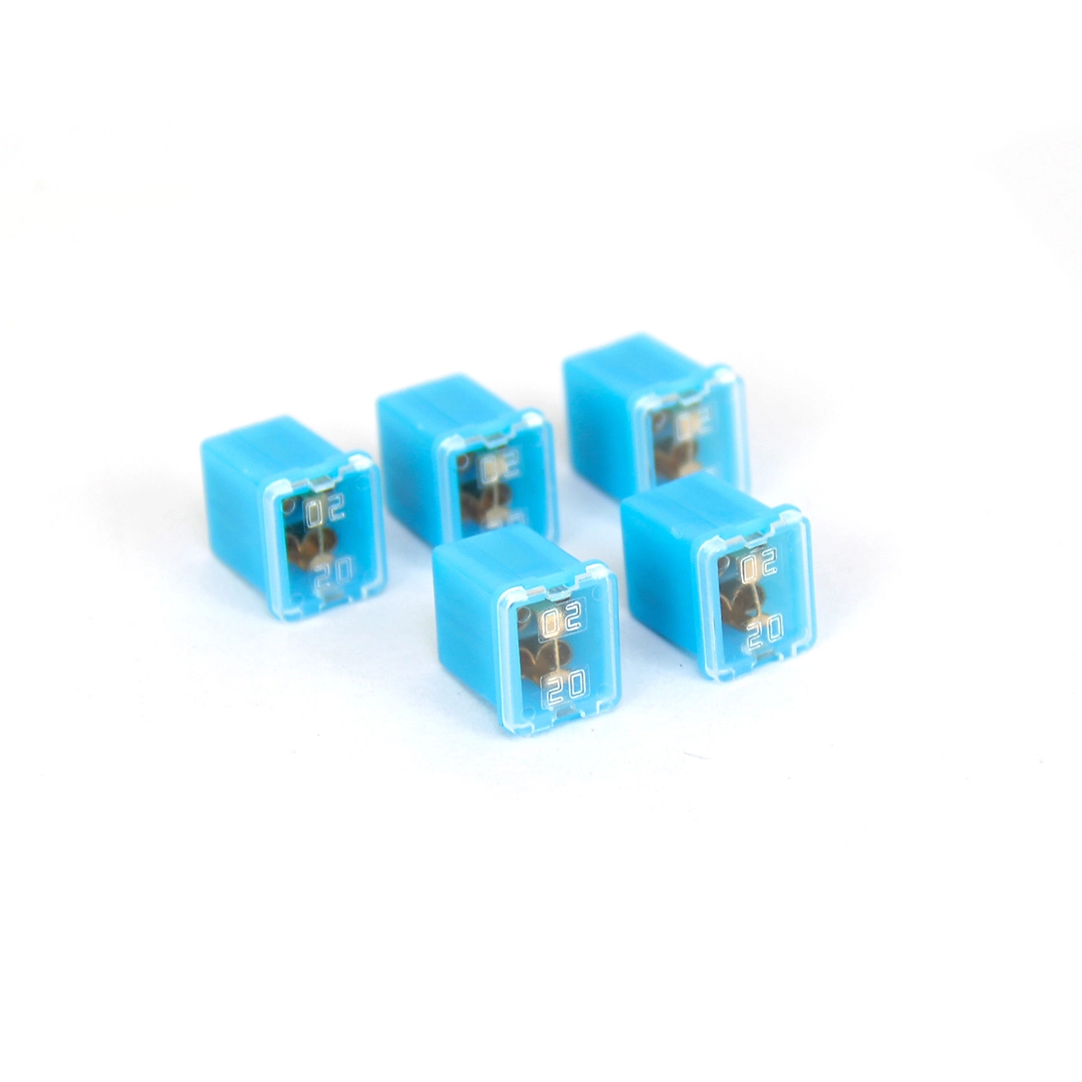 Предохранитель картриджный гнездовой 20A Mini