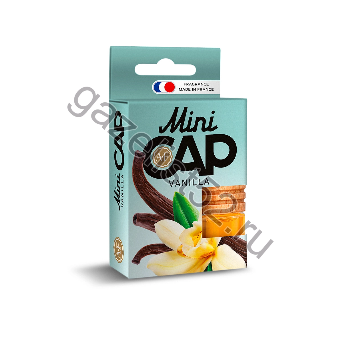 Ароматизатор подвесной MINI CAP Vanilla (4 мл)