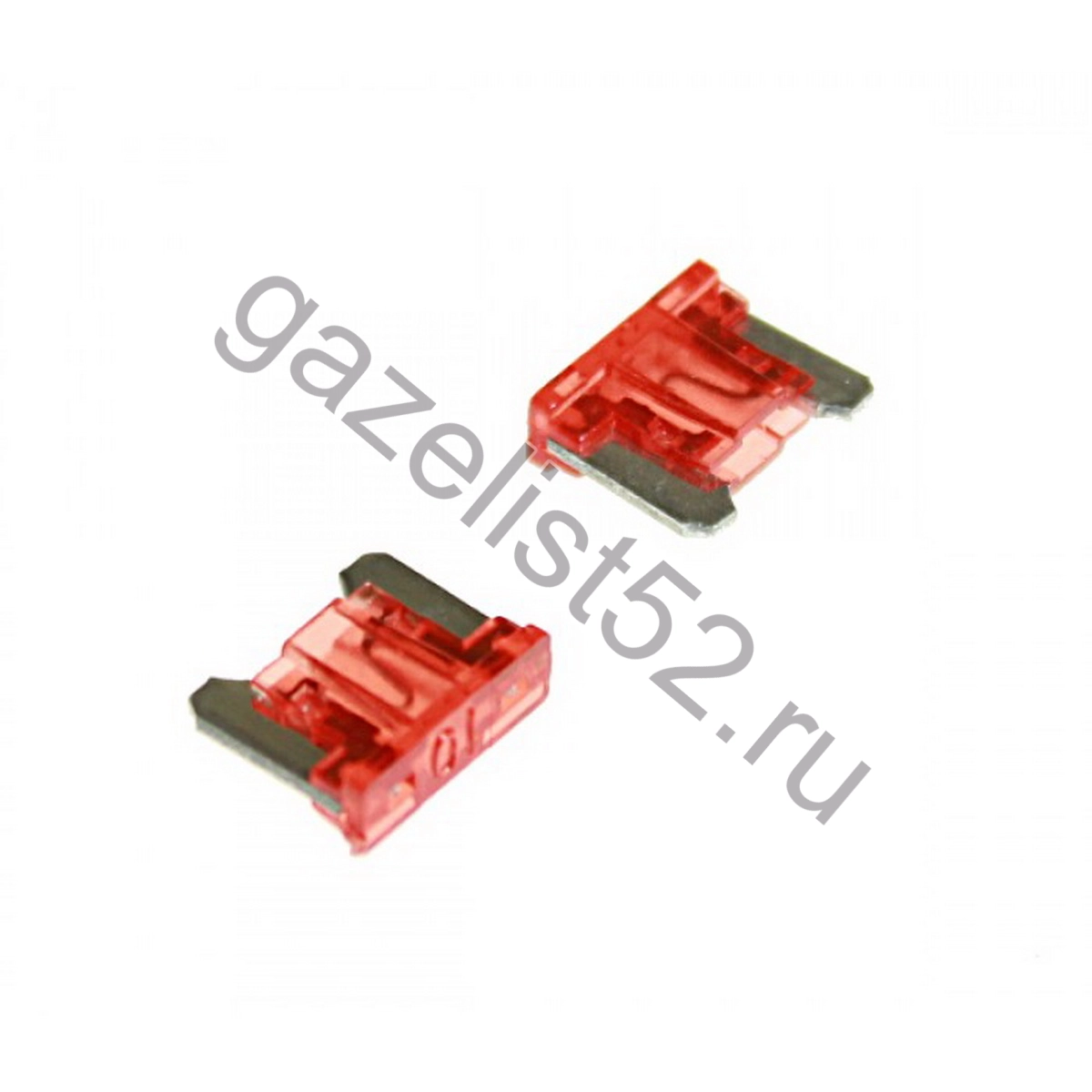 Предохранитель плоский 10A Micro (упак.50шт)