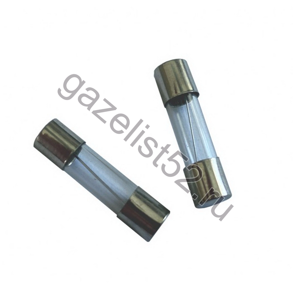 Предохранитель стеклянный 6х30 W232 (10А) (сплав Zn)