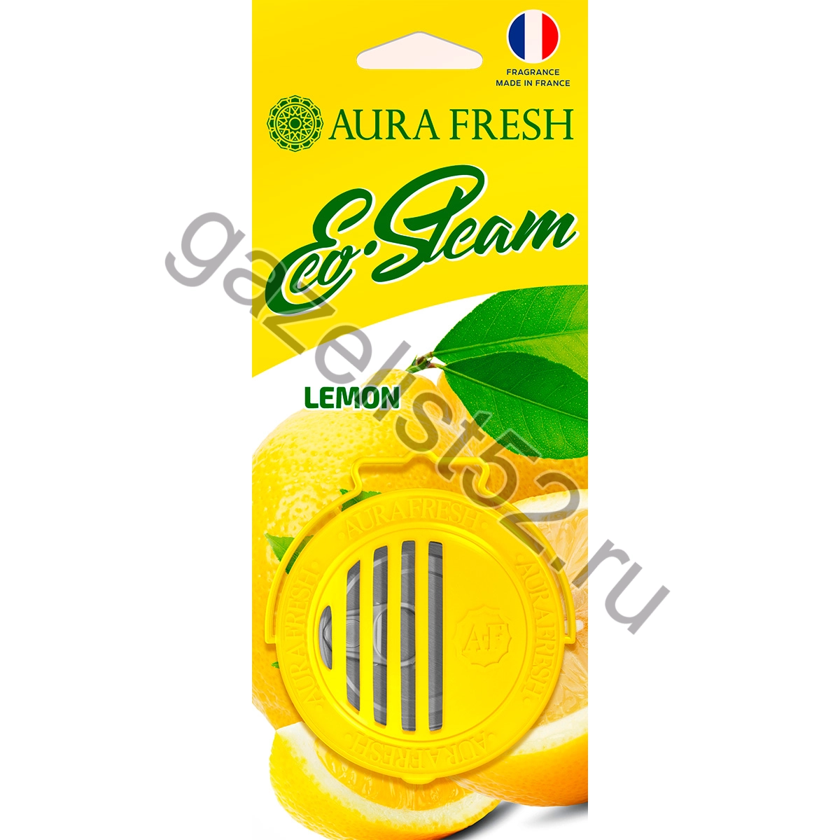 Ароматизатор ECO STEAM Lemon (40 гр)