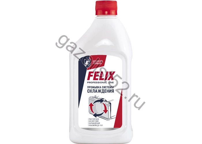 Промывка системы охлаждения FELIX (500мл)