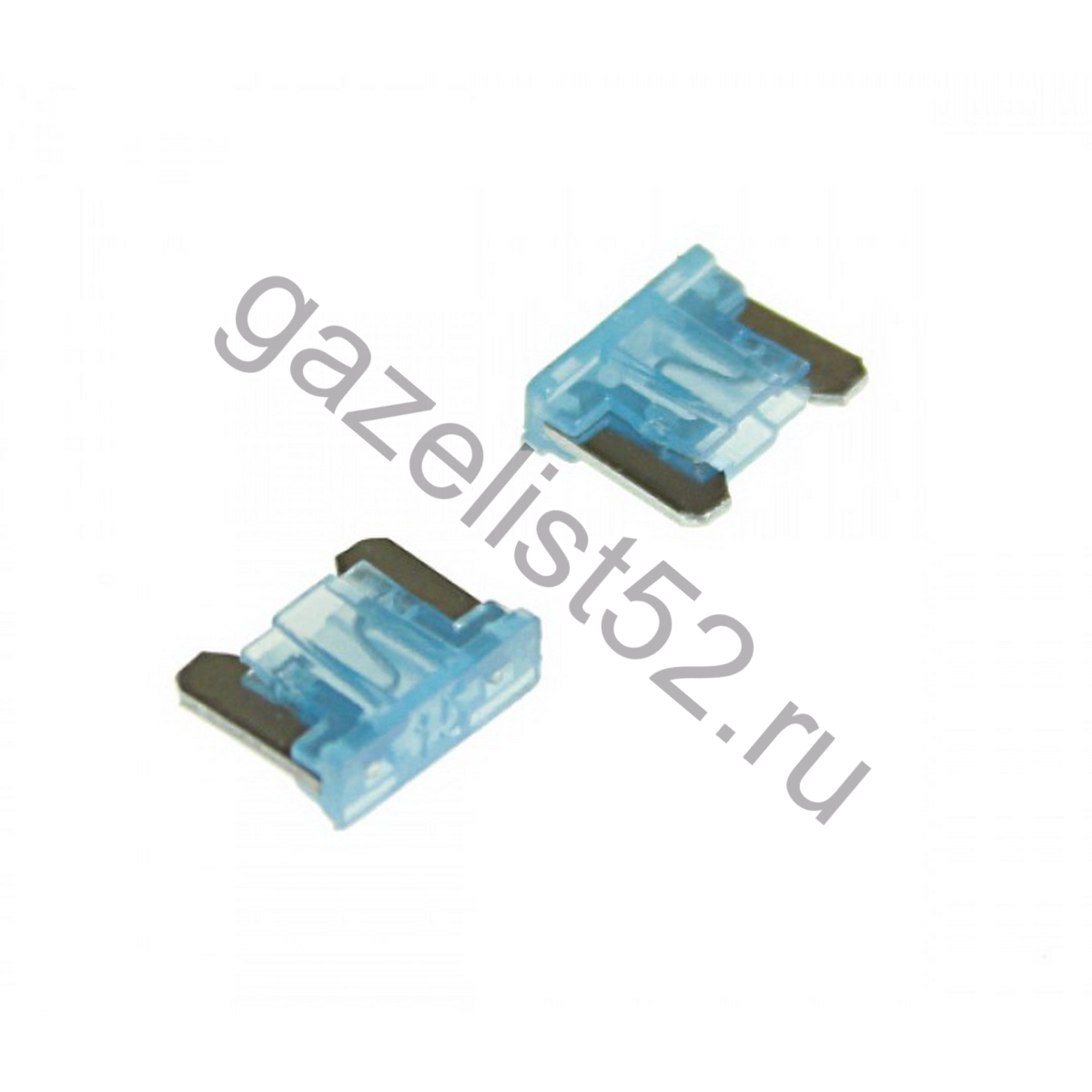 Предохранитель плоский 15A Micro (упак.50шт)