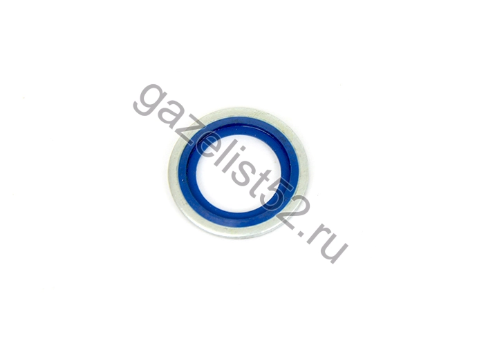 Шайба 20мм (обрезиненная, самоцентрирующая)