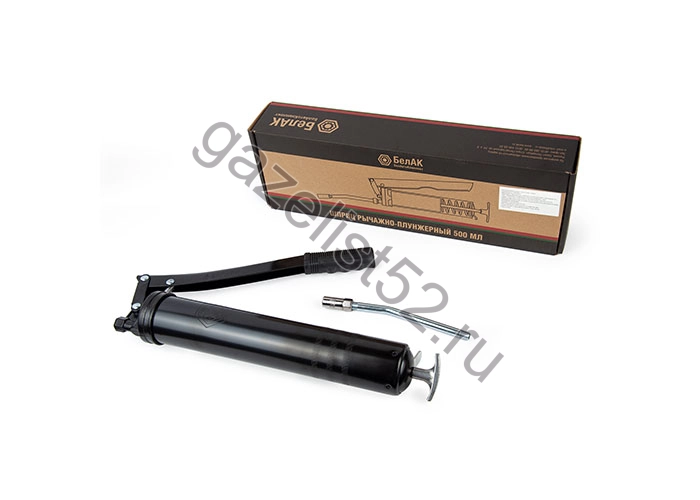 Шприц рычажно-плунжерный  (500мл)