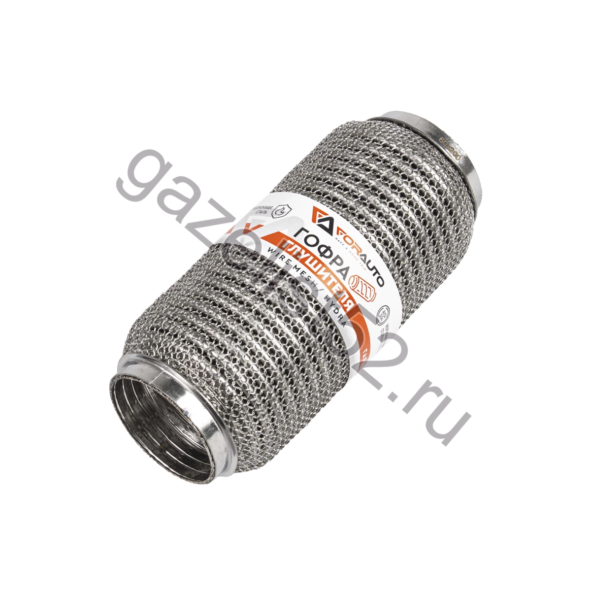 Гофра глушителя (60 x 200) 3-х слойная WIRE MESH/HYDRA