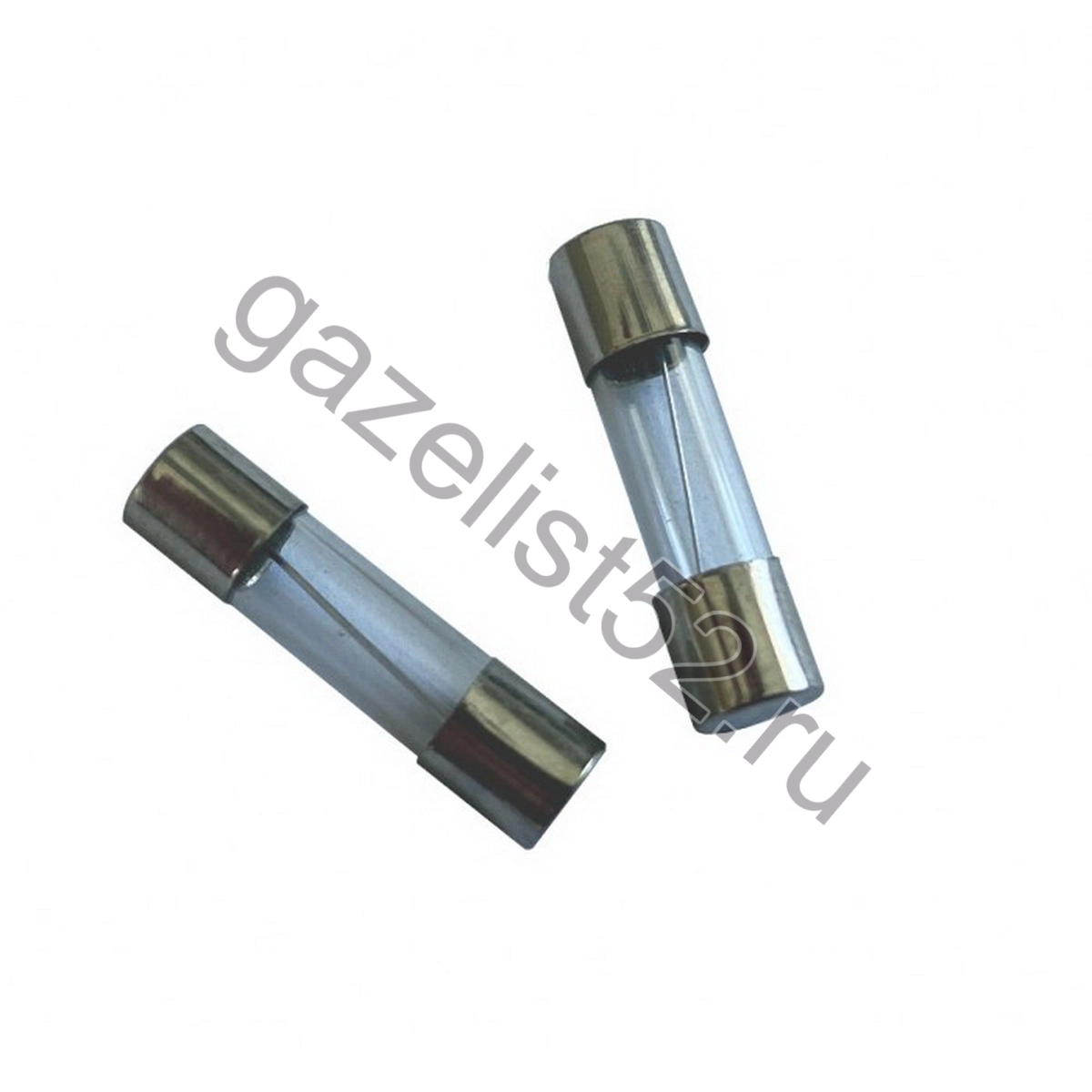 Предохранитель стеклянный 5х20 AGF503 (5А) (сплав Zn)