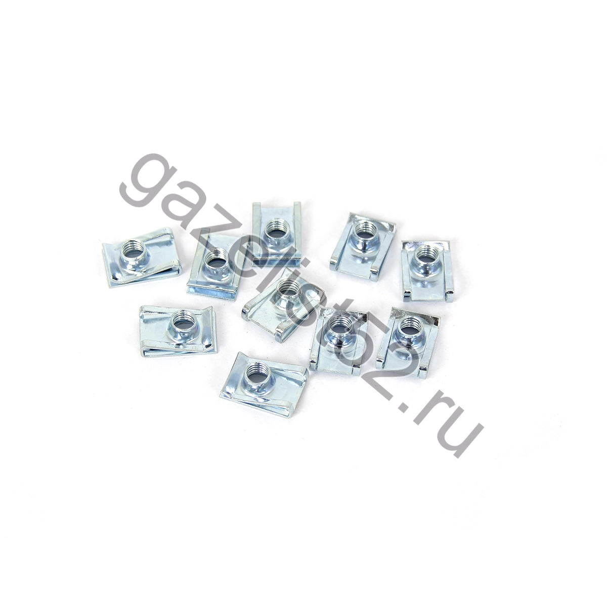 Скоба универсальная 8x25*15mm